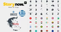story now maps flags for premiere pro 37856 cover 1