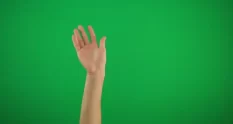 human right palm raised up and move to right and l 37522 cover 1