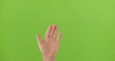waving hand emoji man gesturing hello hi bye male 25272 cover 1