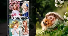 20 hdr portraitpresets luts video premiere pro 34705 cover 1