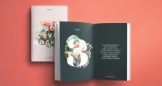 books mockup cover and open 33880 cover 1