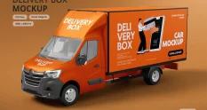 car delivery mockup 9759 cover 1