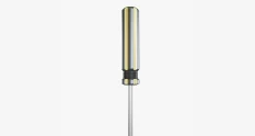 cylindrical object with gold accents and rod exten 42705 cover 1