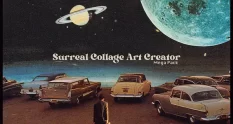 50 Surreal Collage Art Creator 7057284 cover 1