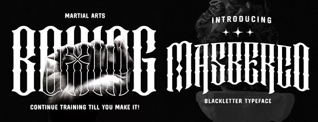 Blackletter