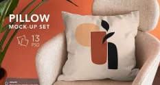 Pillow Mock Up Set 5995955 cover 1
