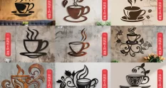 coffee wall decor laser cut svg design 19 44054 cover 1