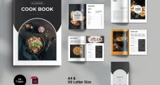 cook book recipe book template 17287 cover 1