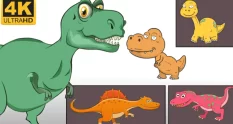 dinosaur pack 34939 cover 1