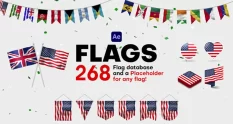 flags for after effects 37072 cover 1