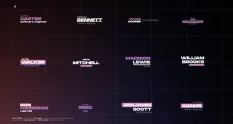 lower thirds 4 0 after effects 15429 cover 1