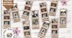 mini photo frames laser cut bundle 22030 cover 1