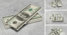 money stack mockup 45053 cover 1