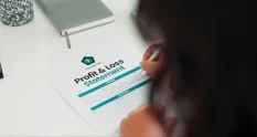 person hands and writing with documents in finance 18827 cover 1