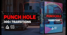 punch hole transitions library 14124 cover 1