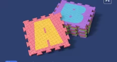 puzzle mat mockup 45157 cover 1