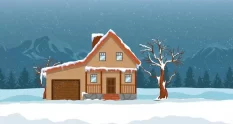 snow background 40307 cover 1