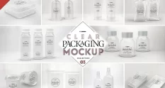 03 Clear Container Packaging MockUps 2008712 cover 1