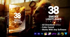 3d smoke light leaks overlays 39706 cover 1