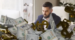 پروژه آماده افتر افکت : ترنزیشن اسکناس
