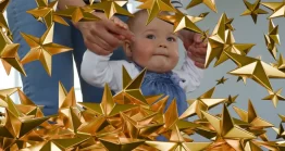 پروژه آماده افتر افکت : ترنزیشن ستاره