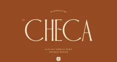 ED Checa Elegant Serif 287858229 cover 1