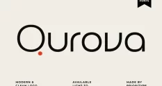Qurova Logo Font 291040234 cover 1