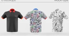 Shirt Mockup Pack 1644756 cover 1