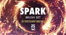 Spark Brush pack 5585785 cover 1