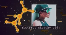 abstract sketchy slideshow 16117 cover 1