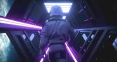 astronaut going through the tunnel 34294 cover 1