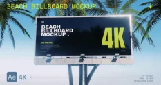 beach billboard mockup 38005 cover 1