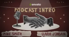 collage podcast intro mogrt 45218 cover 1