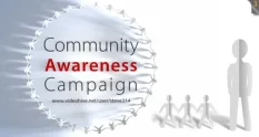 community awareness campaign human chain intro 20857 cover 1