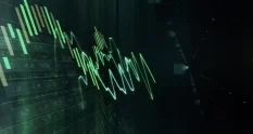 data chart animated loop green 02 77257 77257 cover 1