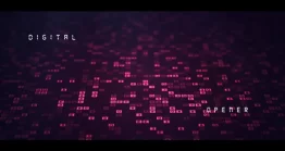 پروژه آماده افتر افکت : اینترو دیجیتال