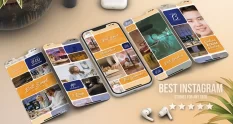 e learning event multi screen instagram reel split 44542 cover 1