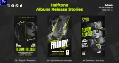 halftone album release stories 35359 cover 1