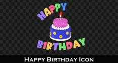 happy birthday icon 37314 cover 1