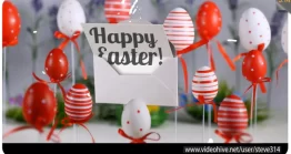 پروژه آماده افتر افکت : اینترو تبریک عید پاک