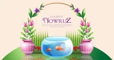 happy nowruz banner template with flower 36945907 cover 1