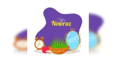 happy nowruz font with semeni bowl apple alarm 23072249 cover 1
