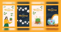 happy nowruz stories set 17711948 cover 1