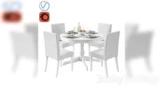 ikea ingatorp and henriksdal 38205 cover 1