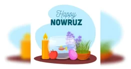 پست اینستاگرام تبریک عید نوروز