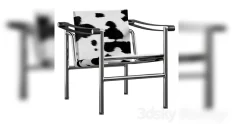 lc1 fauteuil by cassina collection 30808 cover 1