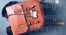 leather pattern backpack diy pdf file 36983 cover 1