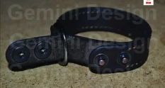 leather pattern wristband pdf file diy 31056 cover 1