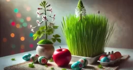 عکس سفره هفت سین