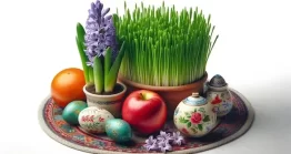 عکس سفره هفت سین